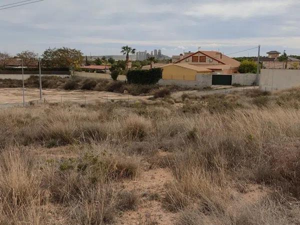 Terreno en Cañada del Fenollar photo 1