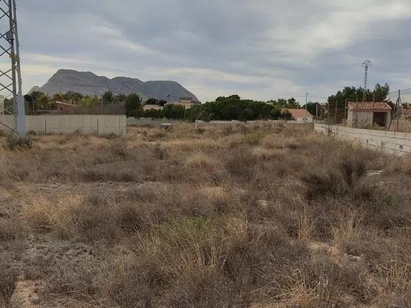 Terreno en Cañada del Fenollar photo 2