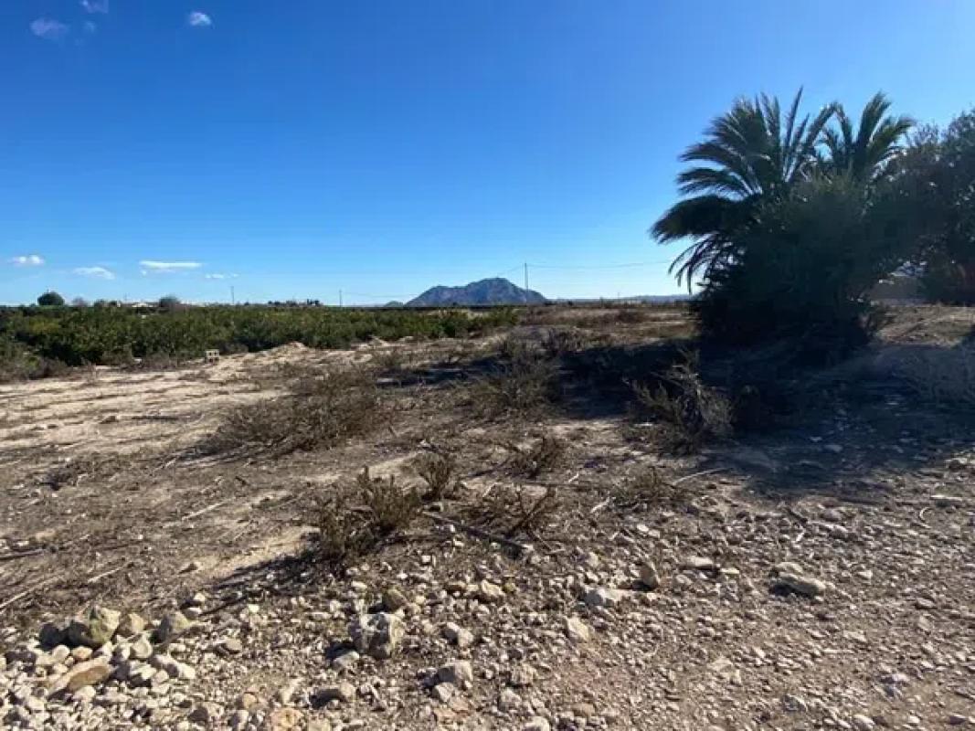 Land for sale in Orihuela, Alicante photo 4
