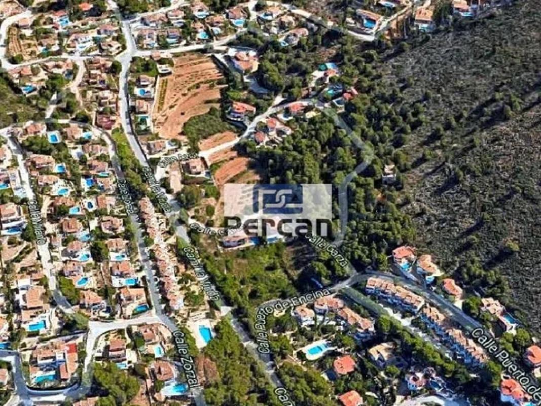 Terreno en venta en Moraira, Alicante photo 3