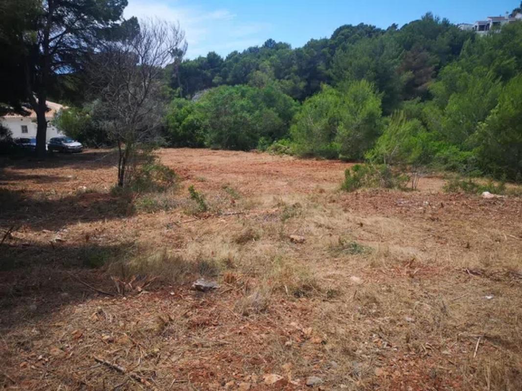 Terreno en venta en Moraira, Alicante photo 4