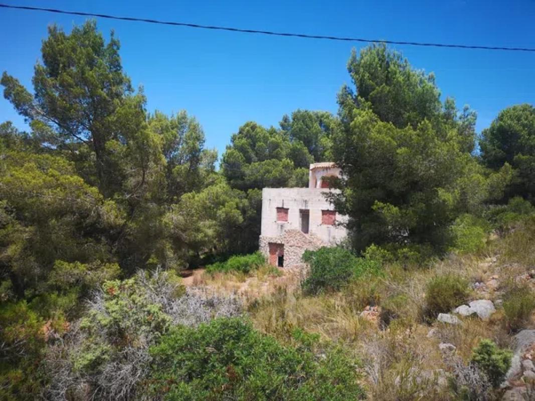 Terreno en venta en Moraira, Alicante photo 5