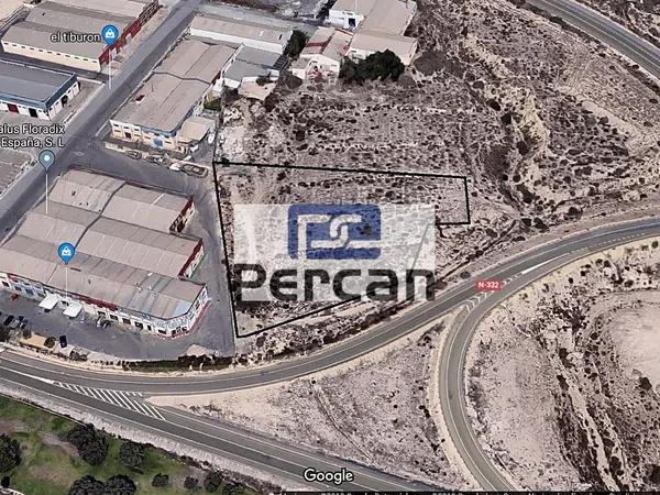 Terreno en Poligono Industrial el Mesell thumbnail 2