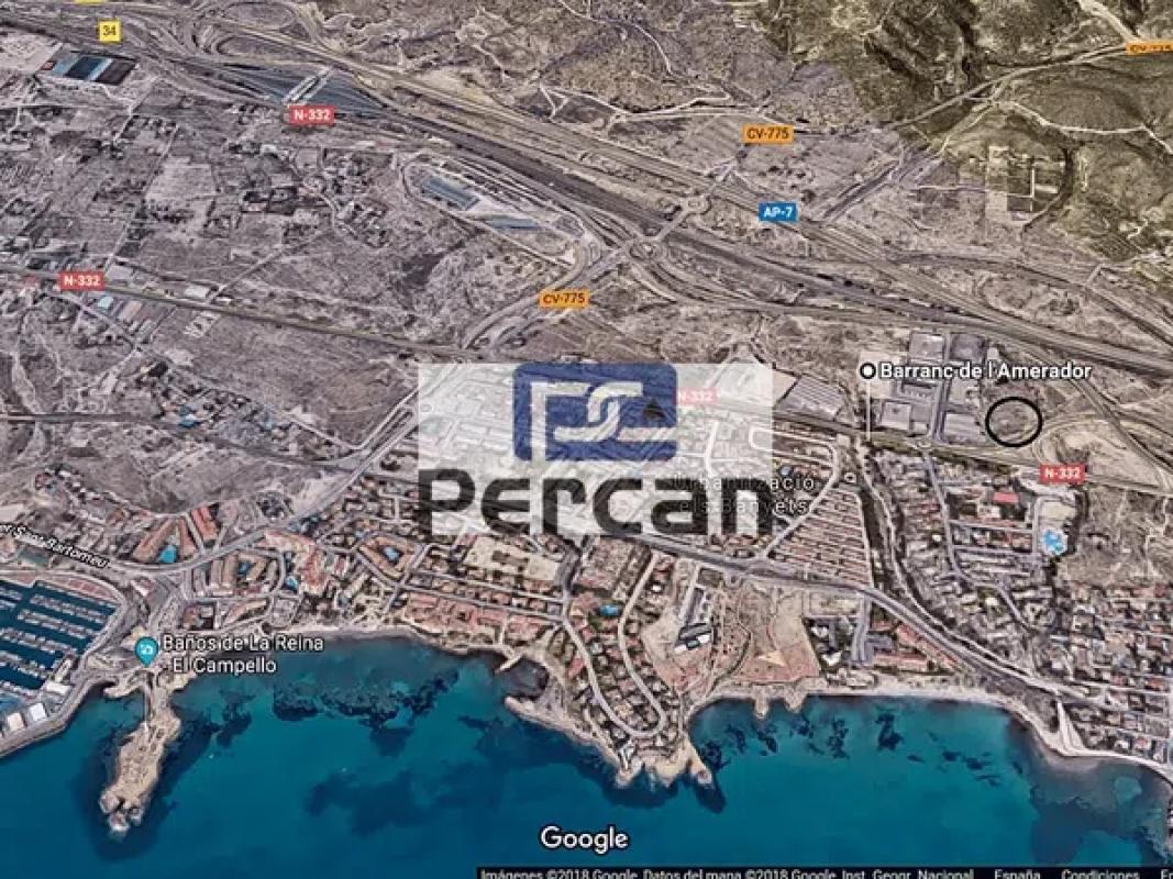 Terreno en venta en El Campello, Alicante photo 5