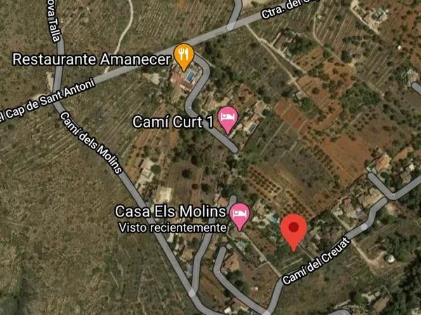 Terreno en camino del Creuat, 5 photo 1