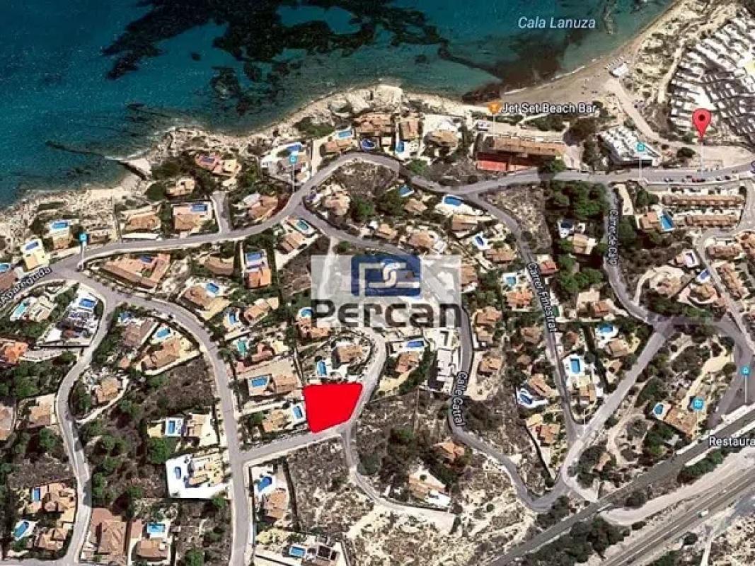 Terreno en venta en El Campello, Alicante photo 2