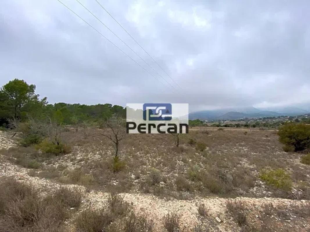 Land for sale in Aigües, Alicante photo 2