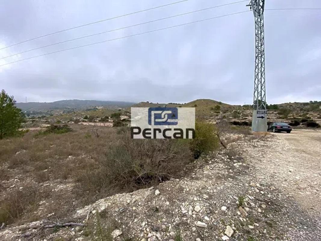 Land for sale in Aigües, Alicante photo 3