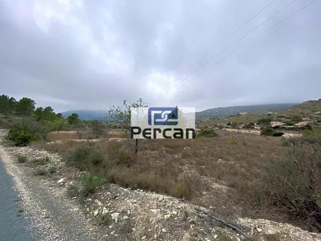 Land for sale in Aigües, Alicante photo 4