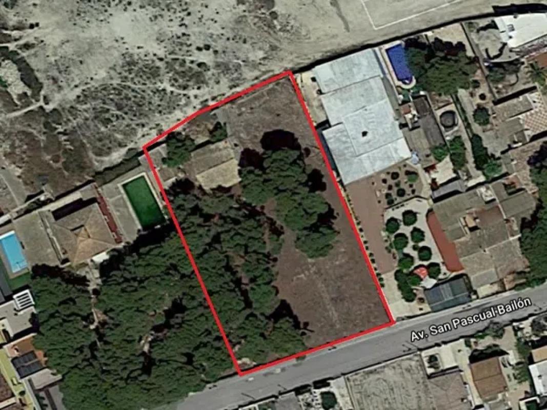 Land for sale in Monforte del Cid, Alicante photo 3