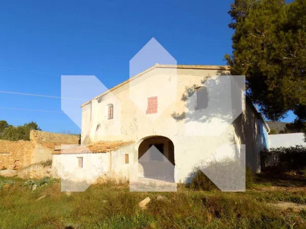 Terreno en venta en Teulada, Alicante photo 1