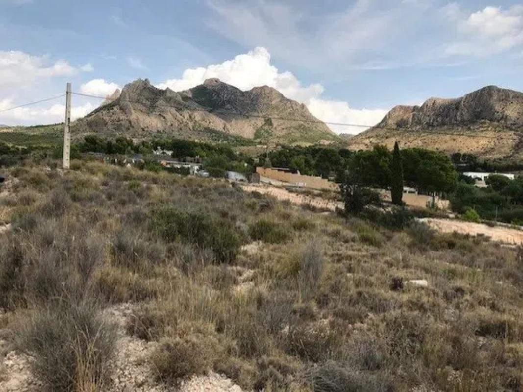 Działka na sprzedaż w Busot, Alicante photo 3