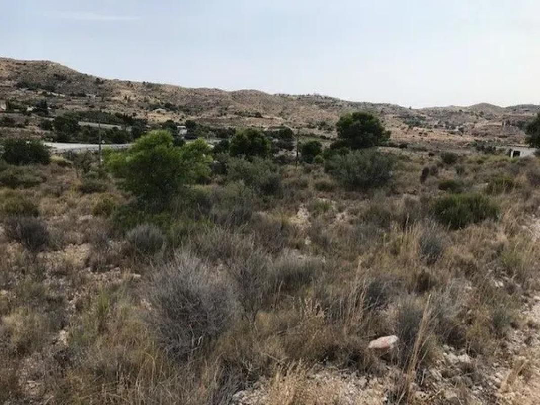 Działka na sprzedaż w Busot, Alicante photo 4