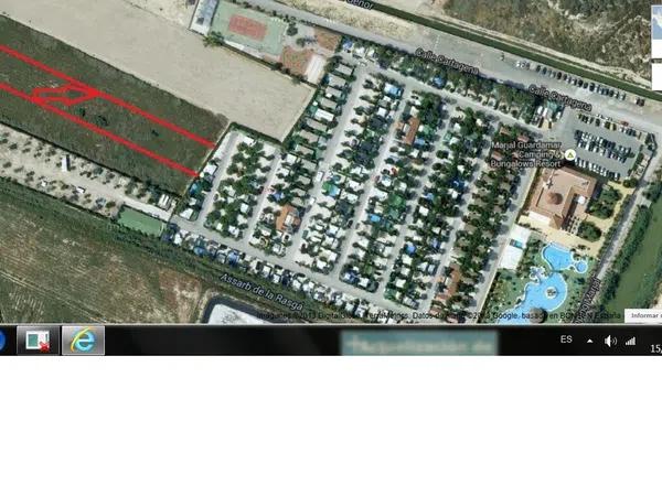 Terreno en calle Cartagena, 10 thumbnail 1