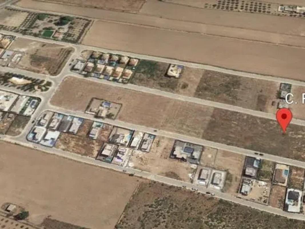 Terreno en venta en Aspe, Alicante photo 1