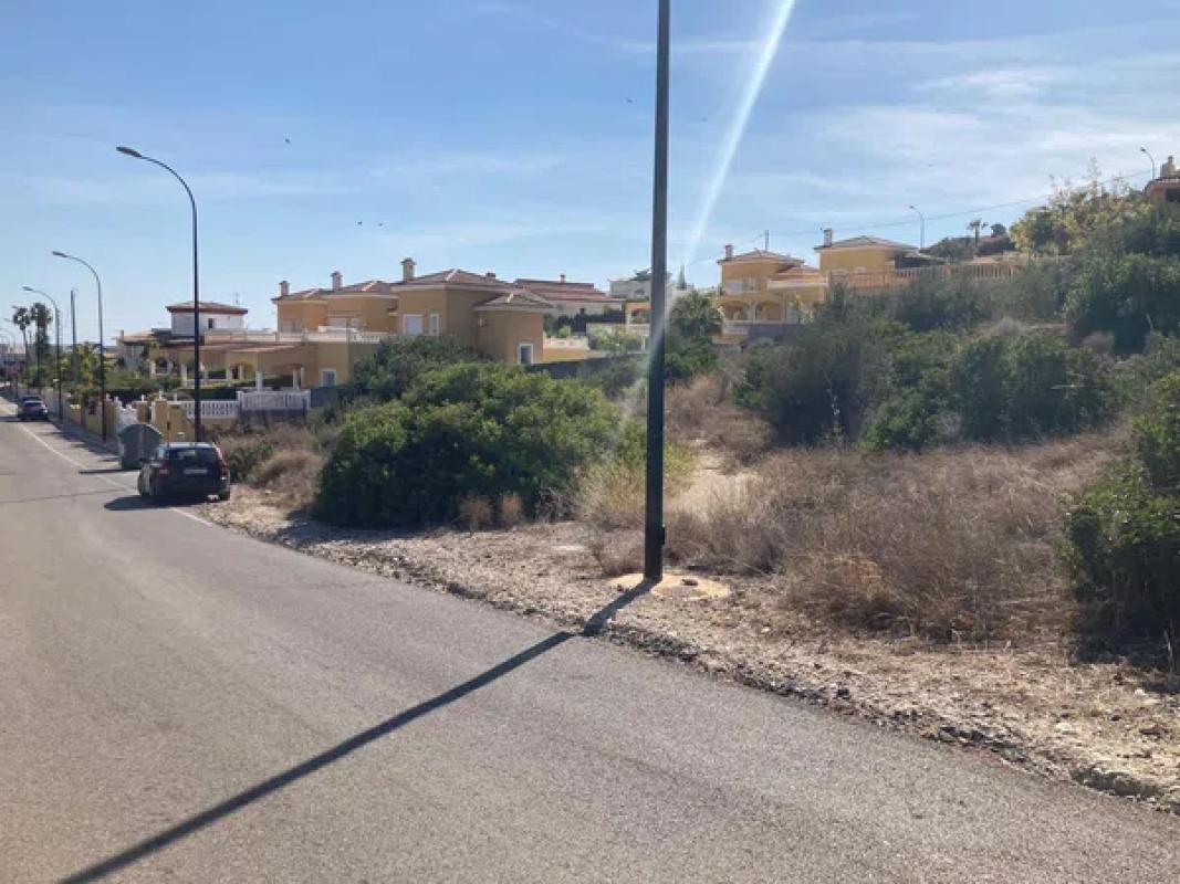 Terreno en venta en El Campello, Alicante photo 3
