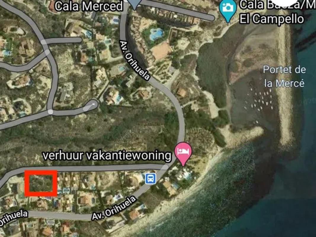 Terreno en venta en El Campello, Alicante photo 4
