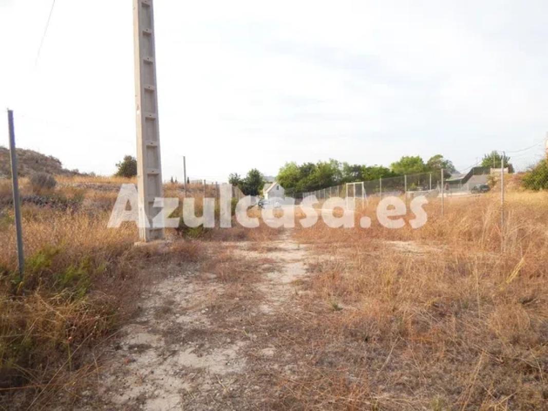 Terreno en venta en Moralet, Alicante photo 3