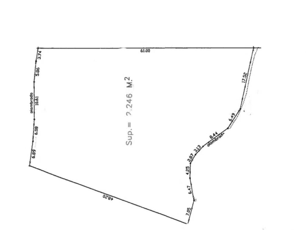 Terreno en venta en Moralet, Alicante photo 4