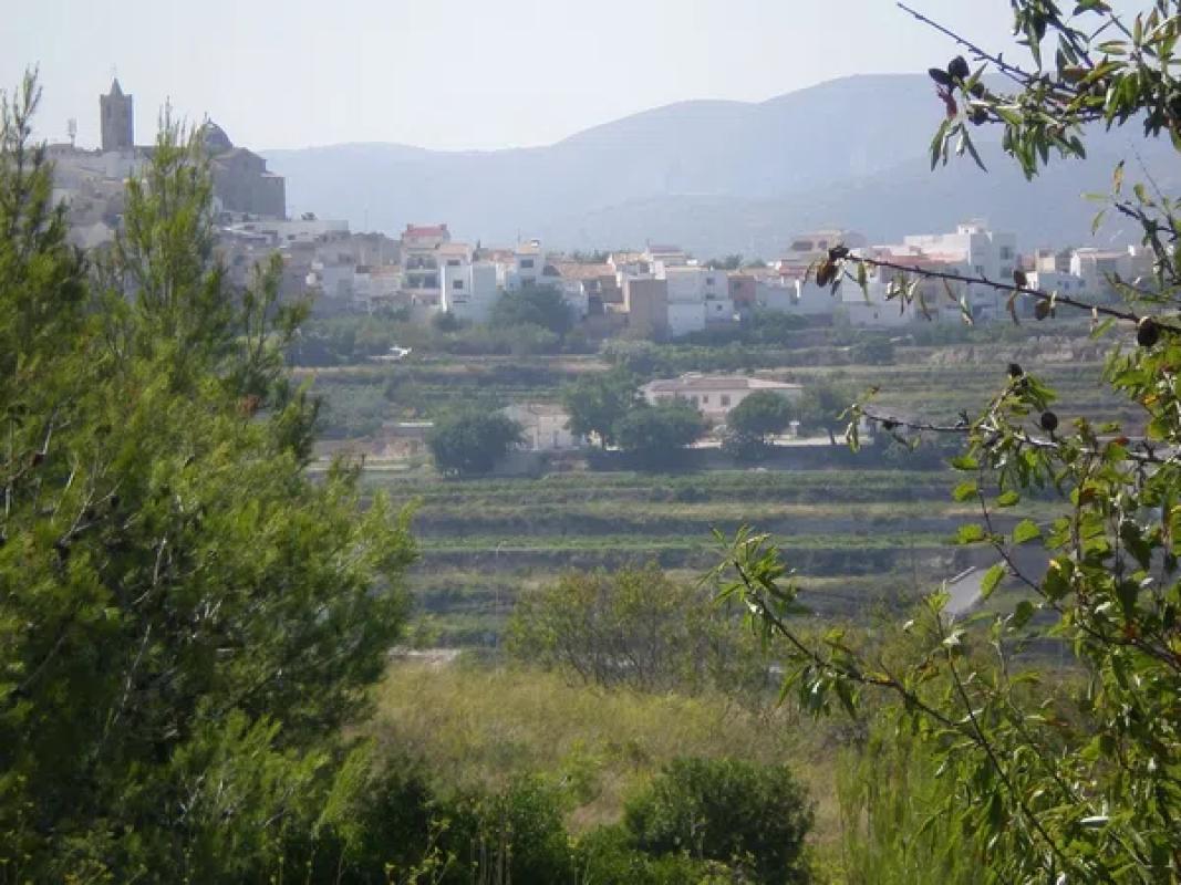 Działka na sprzedaż w Benitachell, Alicante photo 3
