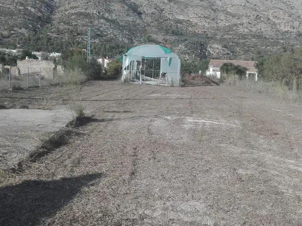 Terreno en Lloc Disseminats, km 2 photo 2