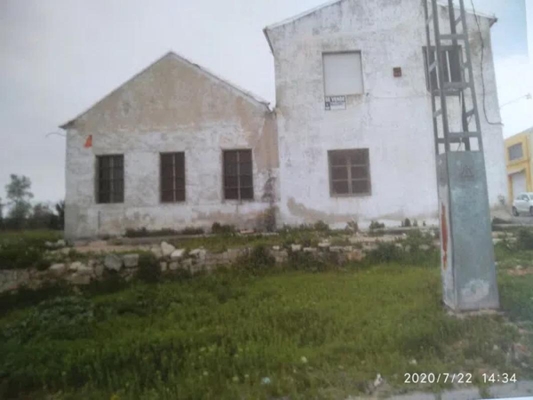 Terreno en venta en Monovar, Alicante photo 1