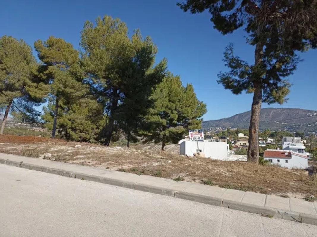 Terreno en venta en Moraira, Alicante photo 2