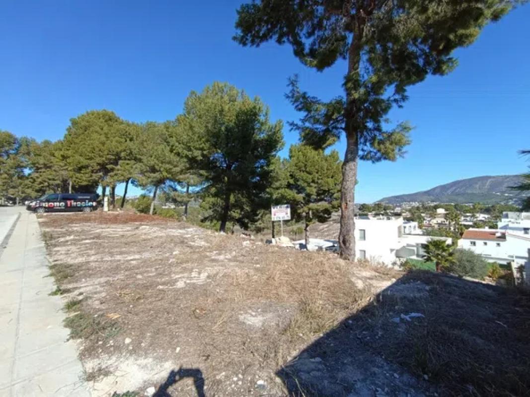 Terreno en venta en Moraira, Alicante photo 3