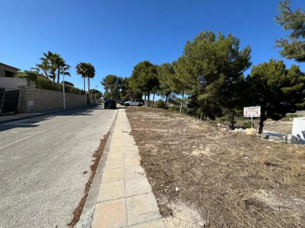 Terreno en venta en Moraira, Alicante photo 4