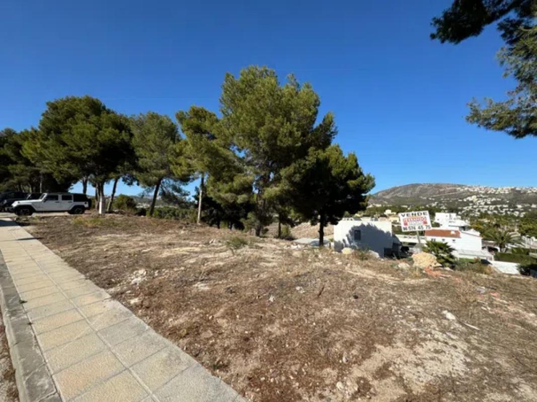 Terreno en venta en Moraira, Alicante photo 5