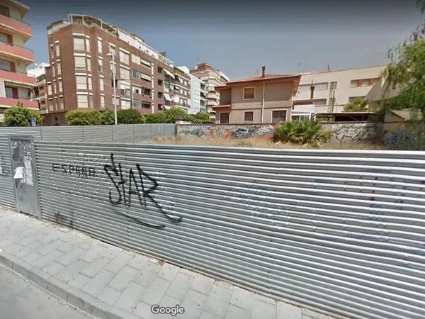 Terreno en avenida de los Tilos, 1 thumbnail 1