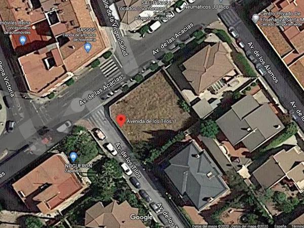 Terreno en avenida de los Tilos, 1 photo 4