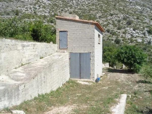 Terreno en Partida Racons photo 1
