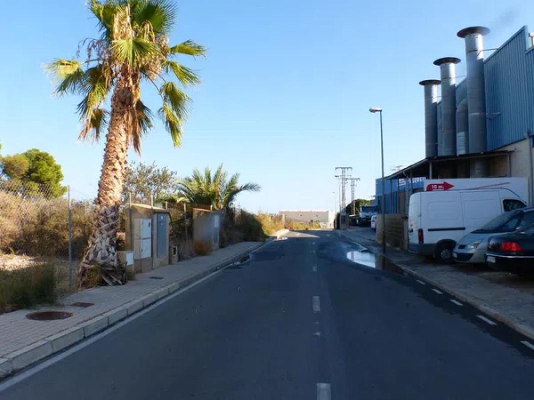Działka na sprzedaż w Mutxamel, Alicante photo 4