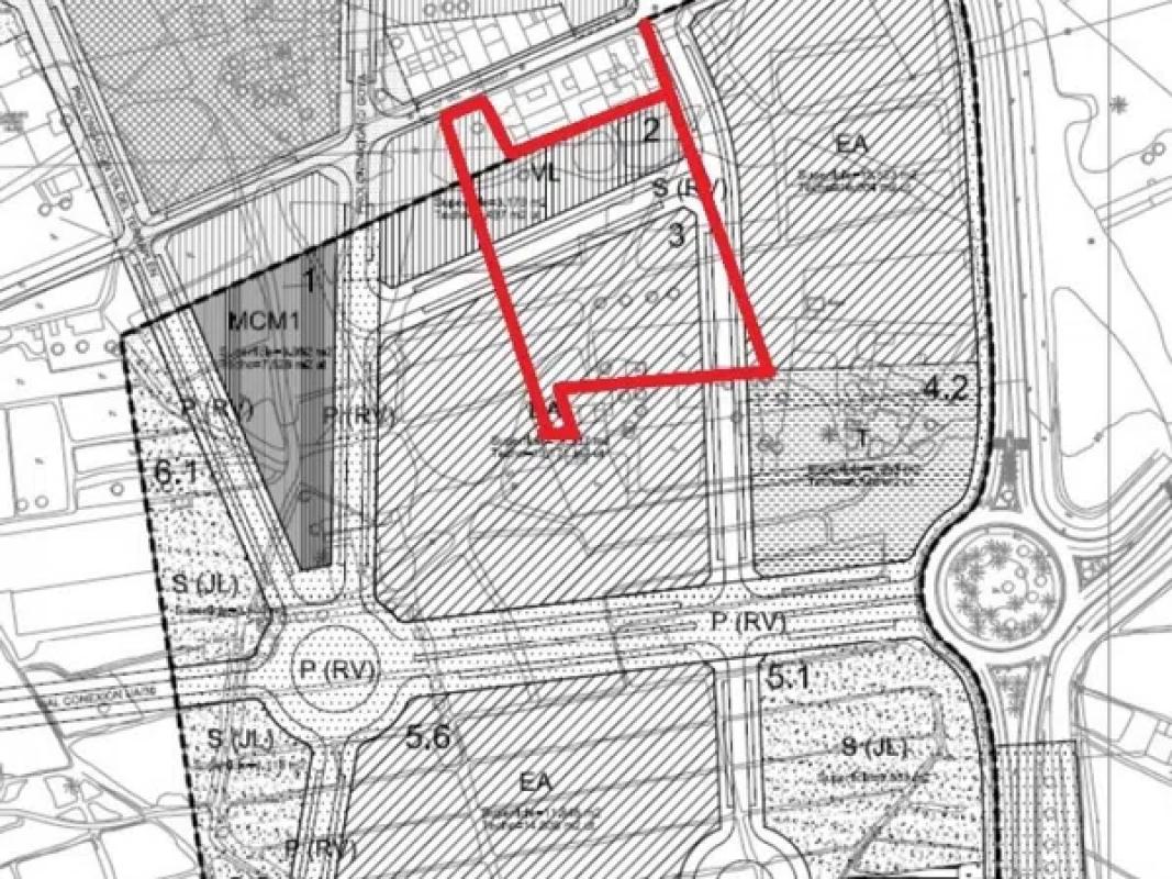 Land for sale in San Vicente del Raspeig, Alicante photo 1
