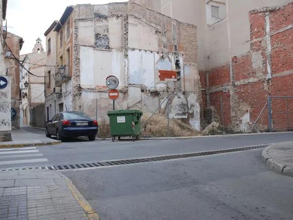 Terreno en calle Francisco Laliga, 5 thumbnail 1