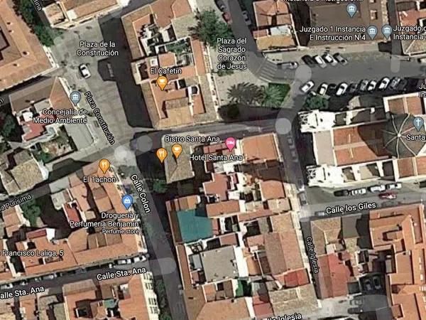 Terreno en calle Francisco Laliga, 5 photo 3