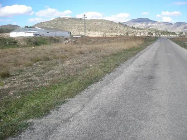 Terreno en Hondón de las Nieves photo 2
