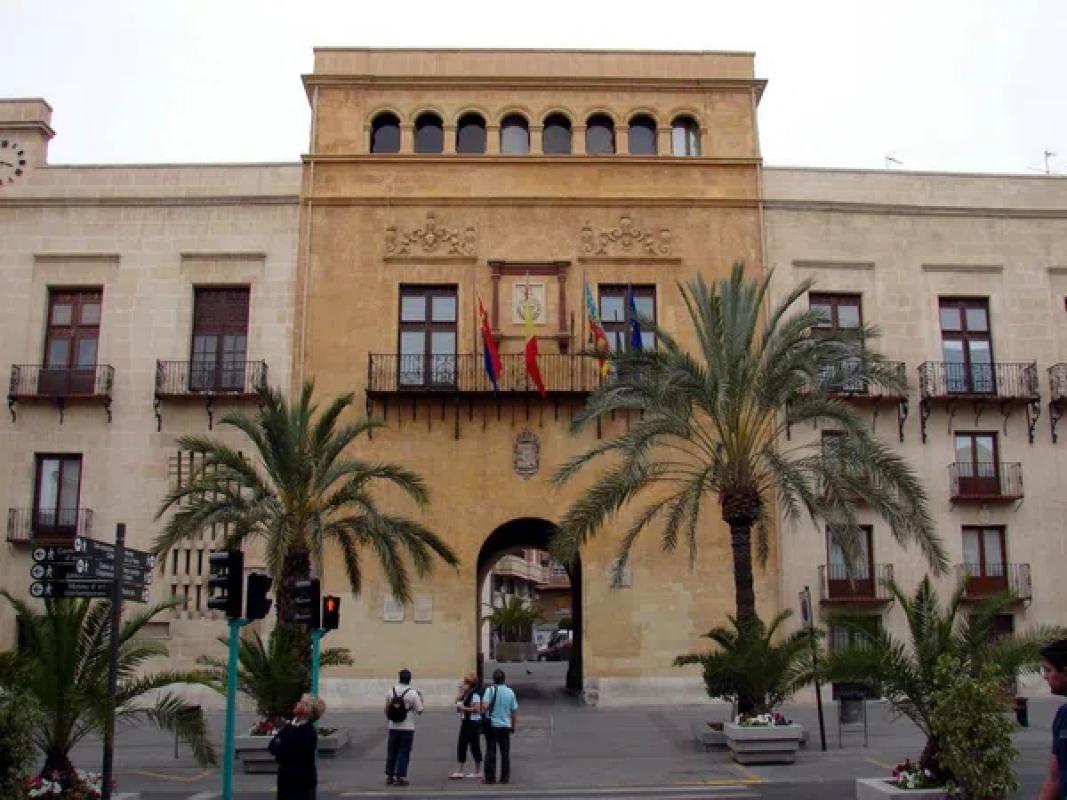 Terreno en venta en Elche / Elx, Alicante photo 4