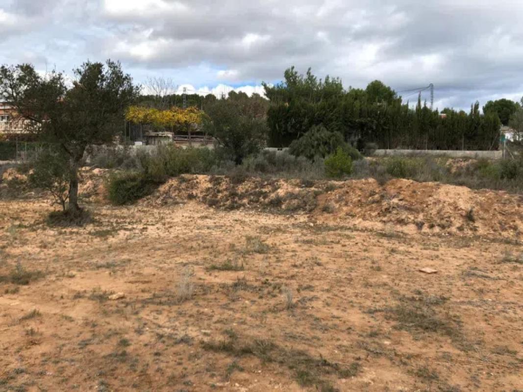 Land for sale in Tibi, Alicante photo 1