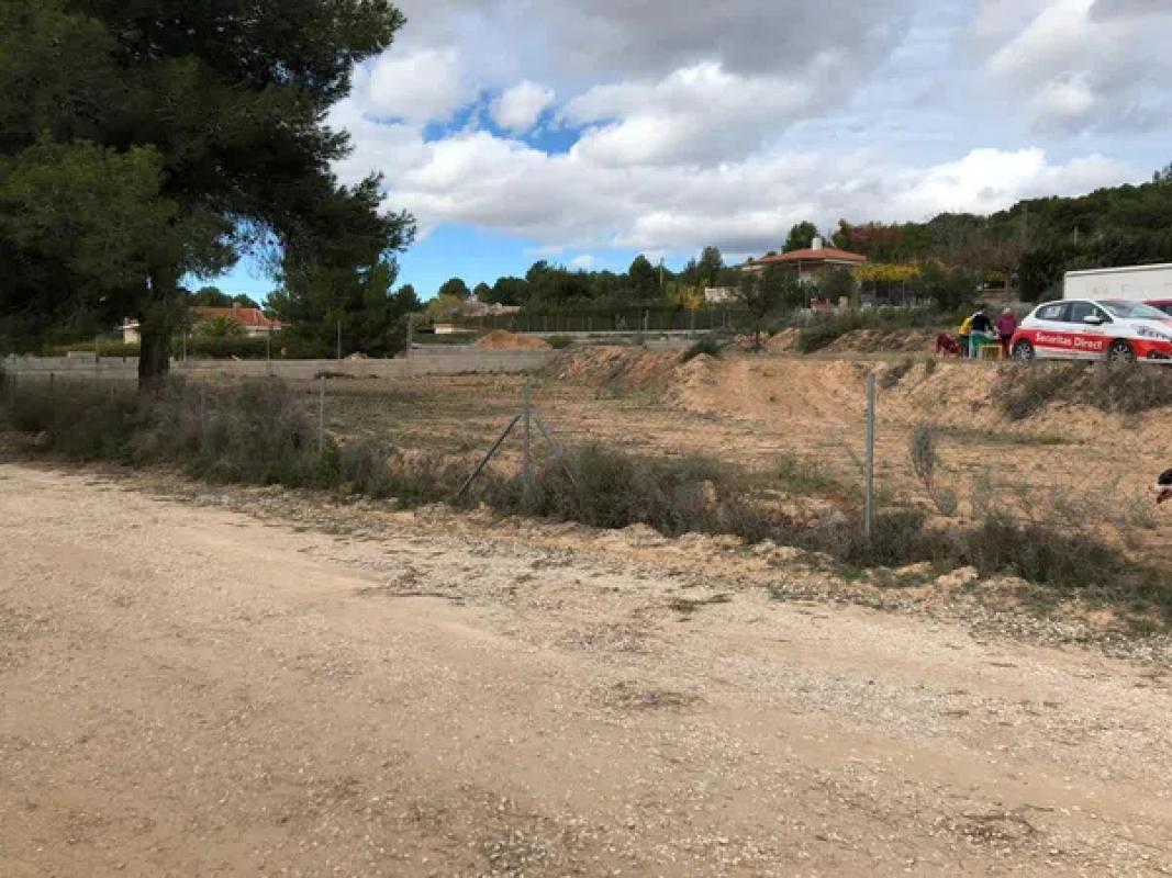 Land for sale in Tibi, Alicante photo 3