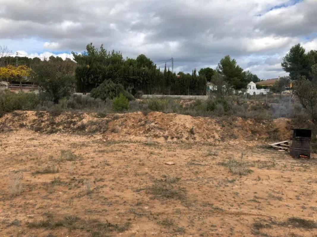 Land for sale in Tibi, Alicante photo 5