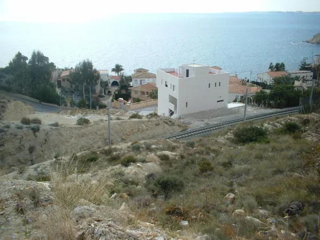 Land for sale in El Campello, Alicante photo 1