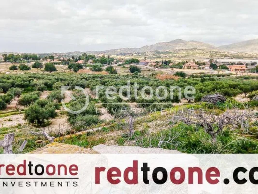 Terreno en venta en Elche / Elx, Alicante photo 1