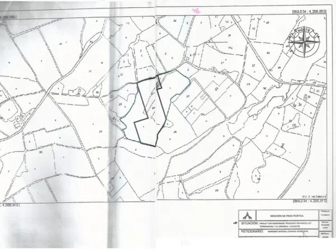 Terreno en venta en Orihuela, Alicante photo 4