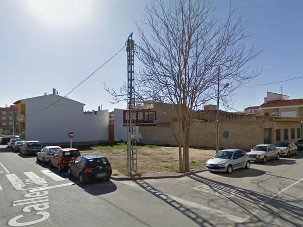 Terreno en calle Cid, 8 photo 1