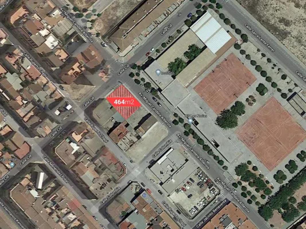 Land for sale in Monforte del Cid, Alicante photo 2