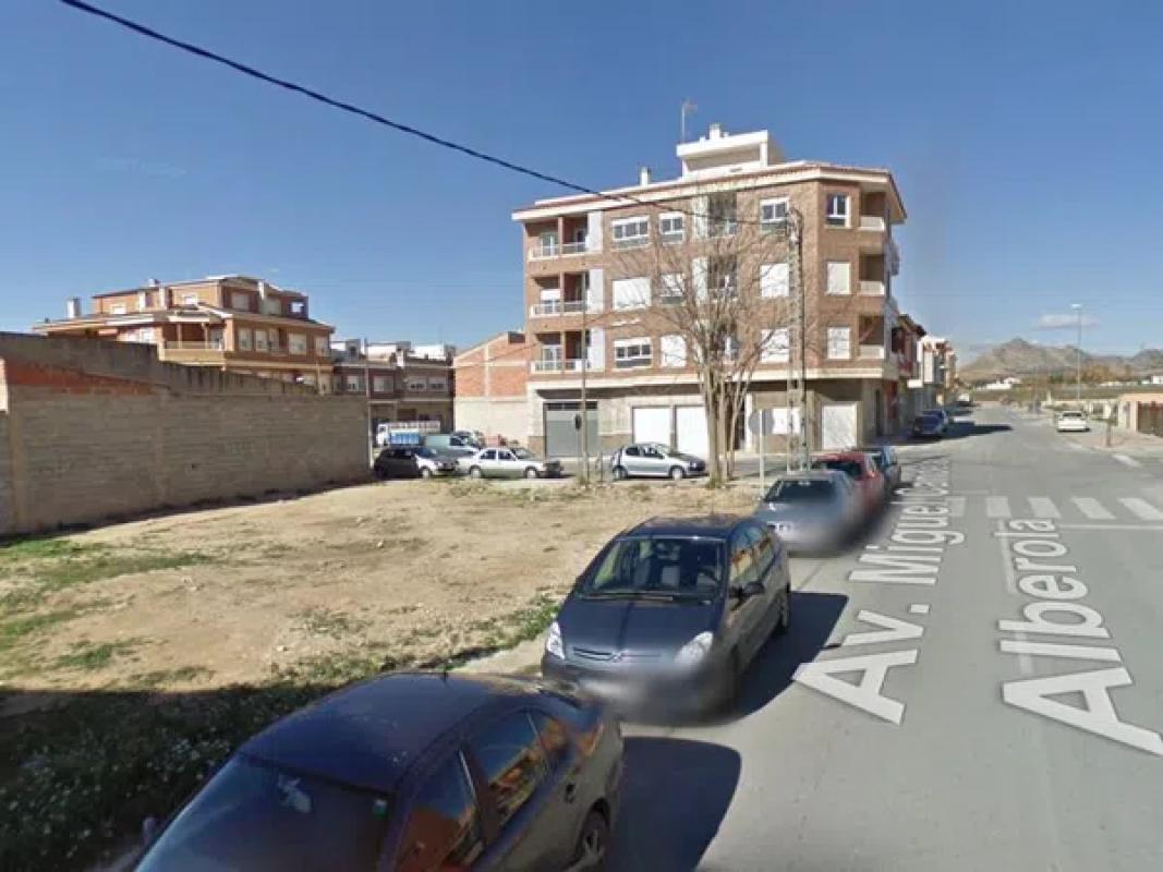 Land for sale in Monforte del Cid, Alicante photo 5