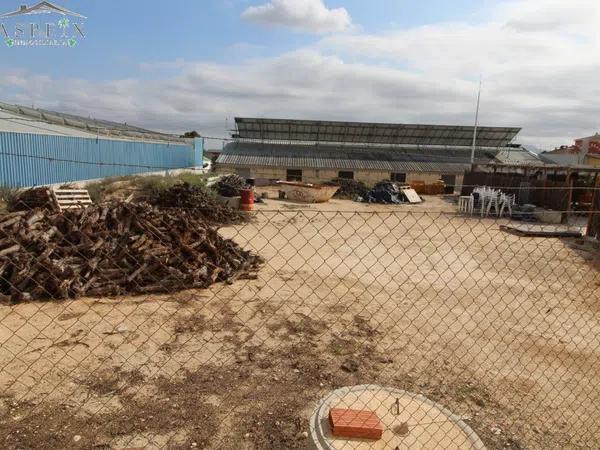 Terreno en Monforte del Cid photo 1