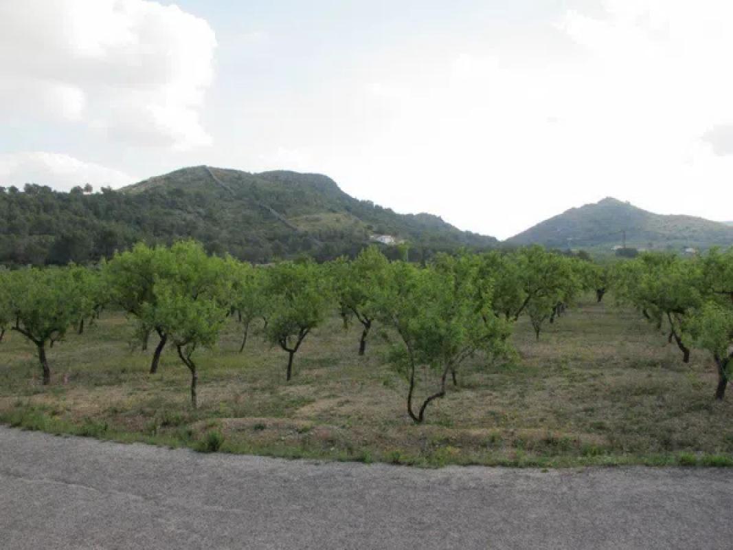Terreno en venta en Murla, Alicante photo 2